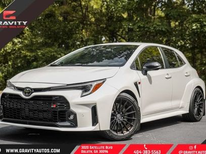 Used 2024 Toyota Corolla GR