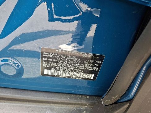 New 2026 Subaru Outback Wilderness AWD/4WD image 18