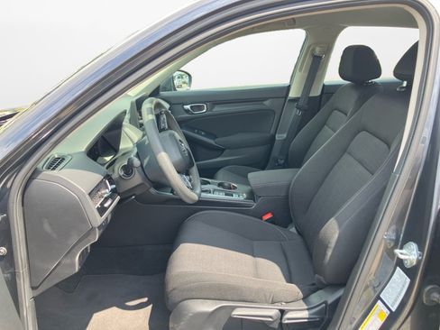 Certified 2026 Honda Civic LX image 9