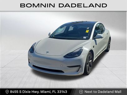 Used 2023 Tesla Model 3 Long Range