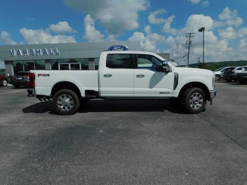 Used 2024 Ford F350 King Ranch w/ Chrome Package image 9