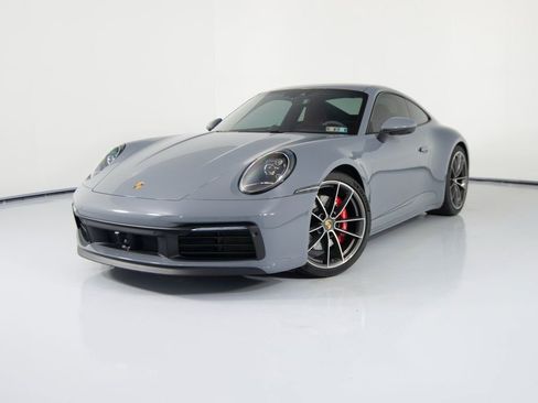 Certified 2023 Porsche 911 Carrera S image 1