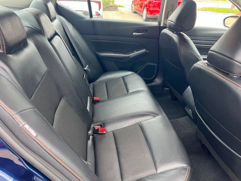 Certified 2022 Nissan Altima 2.5 SR FWD image 13