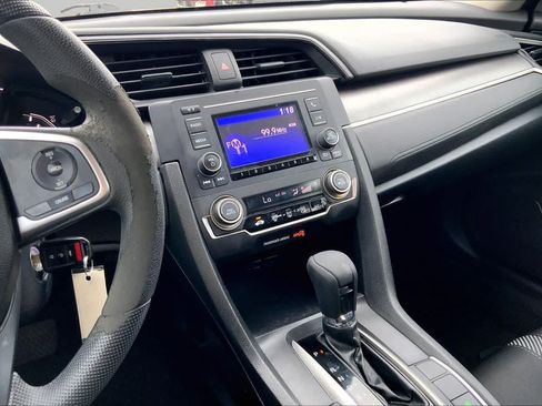 Used 2016 Honda Civic LX image 7