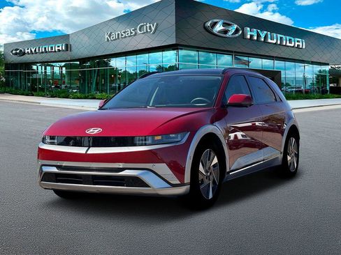 New 2026 Hyundai Ioniq 5 Limited image 1