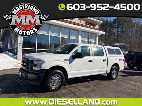 Used 2016 Ford F150 XL w/ Equipment Group 101A Mid image 1