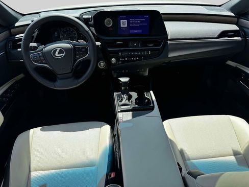 Used 2023 Lexus ES 350 w/ Premium Package FWD image 12