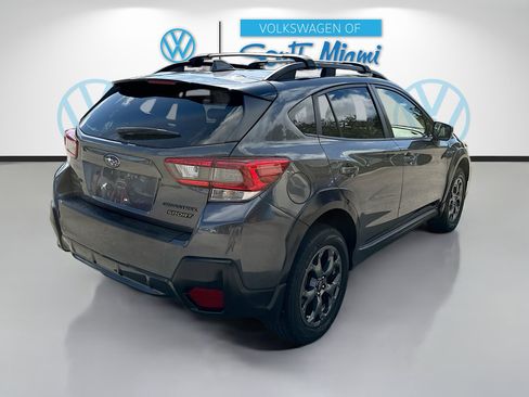 Used 2023 Subaru Crosstrek 2.5i Sport image 7