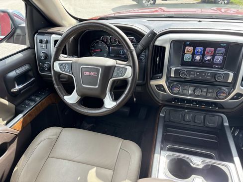 Used 2018 GMC Sierra 1500 SLT w/ SLT Premium Package image 27