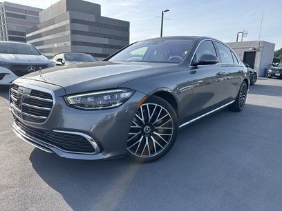 Used 2022 Mercedes-Benz S 500 4MATIC