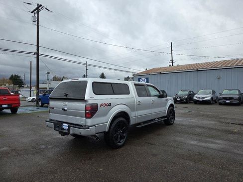 Used 2012 Ford F150 FX4 w/ FX Luxury Pkg AWD/4WD image 5