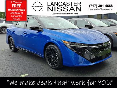 New 2027 Nissan Sentra SR w/ SR All Weather Package