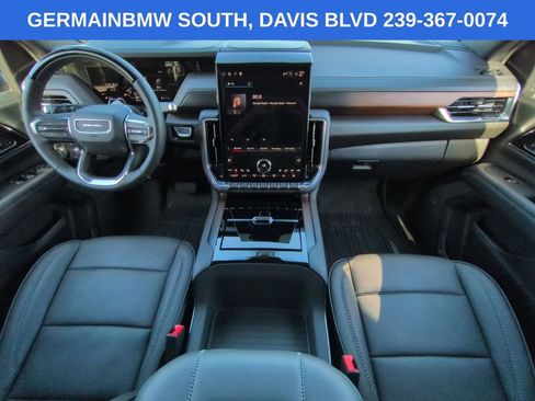 Used 2026 GMC Yukon XL Denali w/ Denali Reserve Package AWD/4WD image 16