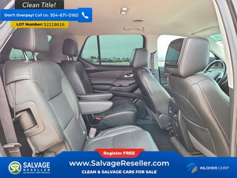 Used 2019 Chevrolet Traverse RS FWD image 15