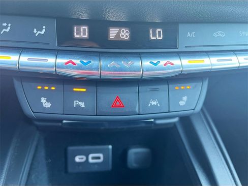 Used 2023 Cadillac XT4 Sport w/ Cold Weather Package image 20