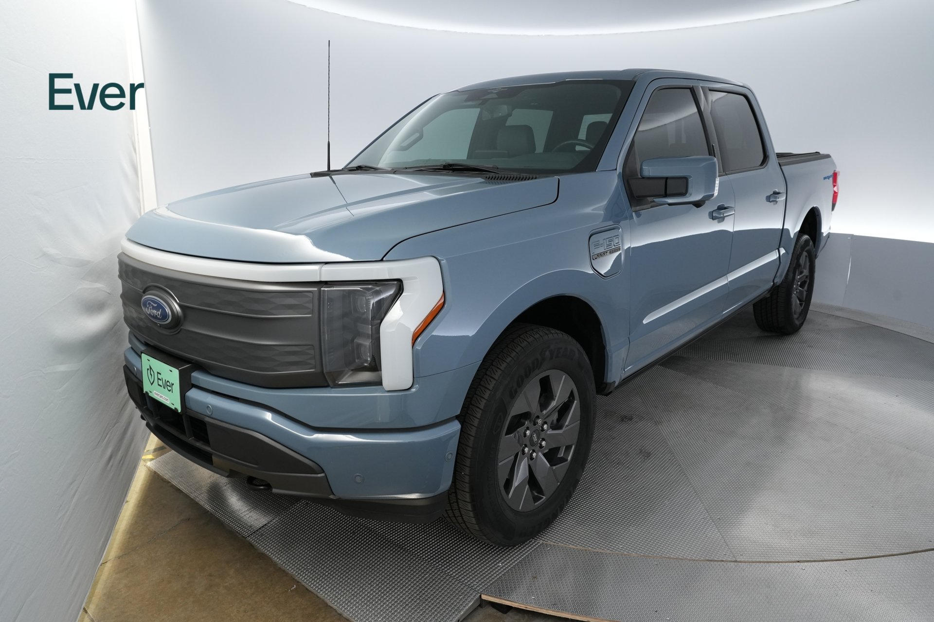 Used 2023 Ford F150 Lightning Lariat w/ Equipment Group 511A High AWD/4WD image 2