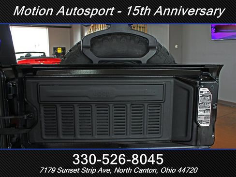 Used 2020 Jeep Wrangler Sport AWD/4WD image 11