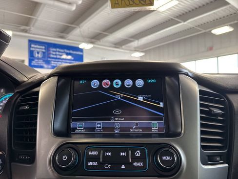 Used 2016 Chevrolet Tahoe LTZ AWD/4WD image 14
