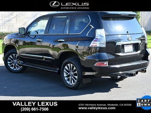 Used 2015 Lexus GX 460 Luxury image 4