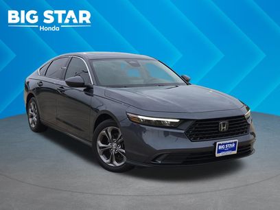 Used 2024 Honda Accord EX