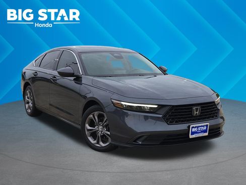 Used 2024 Honda Accord EX image 1