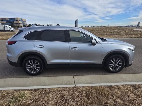 Used 2023 MAZDA CX-9 Touring image 6