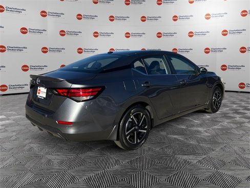 New 2025 Nissan Sentra SV w/ All-Weather Package image 5