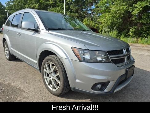 Used 2018 Dodge Journey GT w/ Nav & Sun Group AWD/4WD image 10