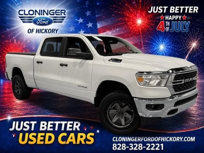 Used 2024 RAM 1500 Big Horn