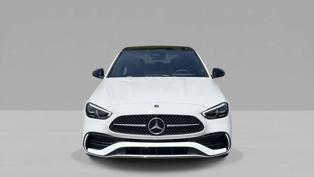 Used 2026 Mercedes-Benz C 300 4MATIC Sedan image 7