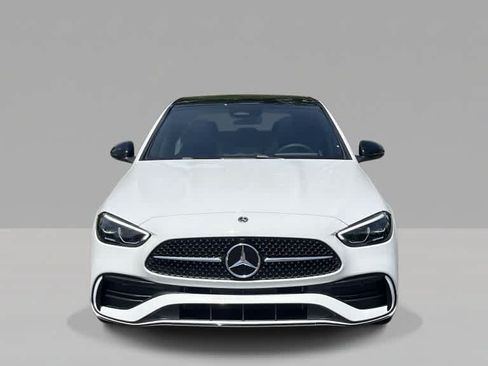 Used 2026 Mercedes-Benz C 300 4MATIC Sedan image 7