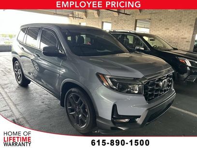 Used 2022 Honda Passport EX-L