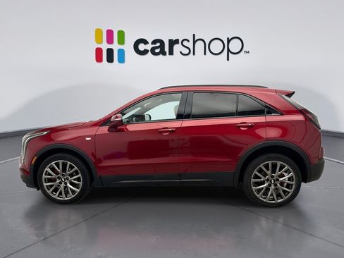 Used 2021 Cadillac XT4 Sport AWD/4WD image 2