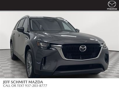 Certified 2025 MAZDA CX-90 Plug-In Hybrid w/ Preferred