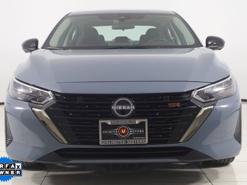 Used 2024 Nissan Sentra SR w/ SR Premium Package image 51