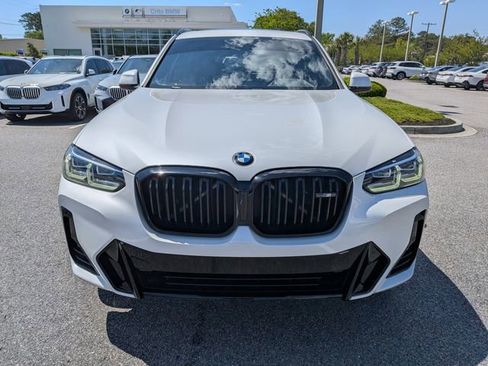 Used 2023 BMW X3 xDrive30i w/ M Sport Package AWD/4WD image 10