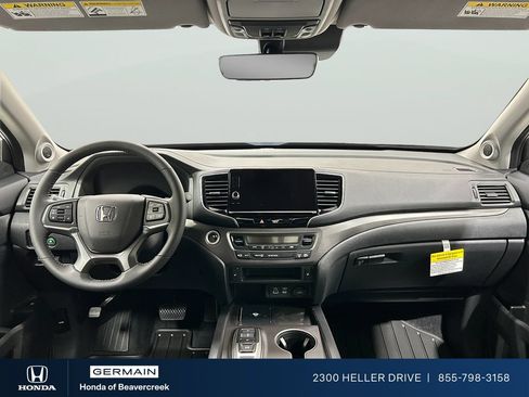 New 2026 Honda Ridgeline RTL image 9