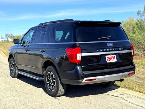 Used 2022 Ford Expedition XLT image 9