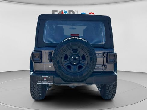 Used 2020 Jeep Wrangler Unlimited Sport AWD/4WD image 14