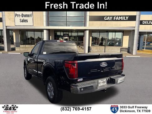 Used 2024 Ford F150 XL w/ Equipment Group 103A High image 7