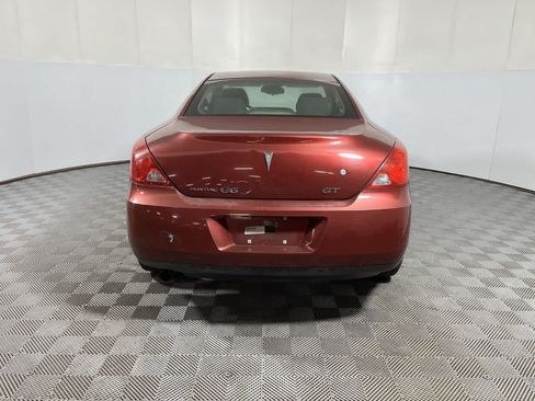 Used 2008 Pontiac G6 GT w/ Premium Package FWD image 7
