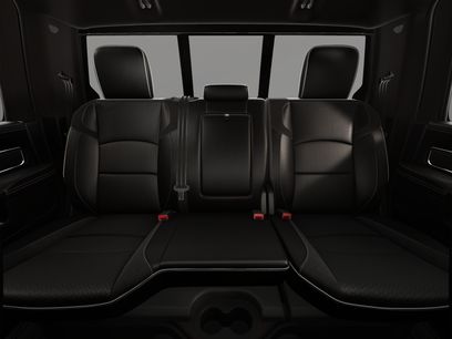 New 2026 RAM 3500 Laramie