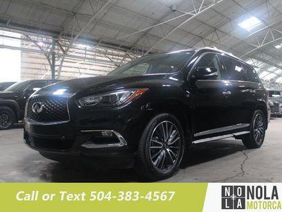 Used 2019 INFINITI QX60 Luxe w/ Sensory Package