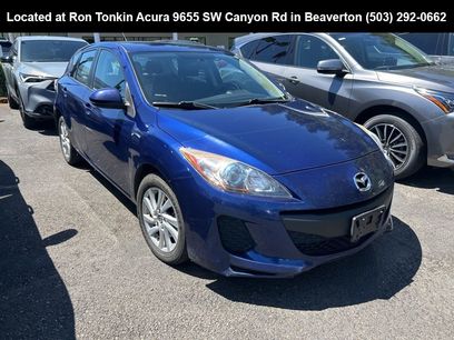 Used 2013 MAZDA MAZDA3 i Touring