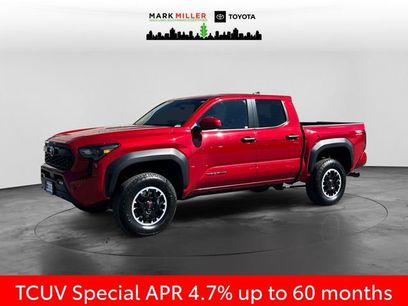 Certified 2024 Toyota Tacoma TRD Sport
