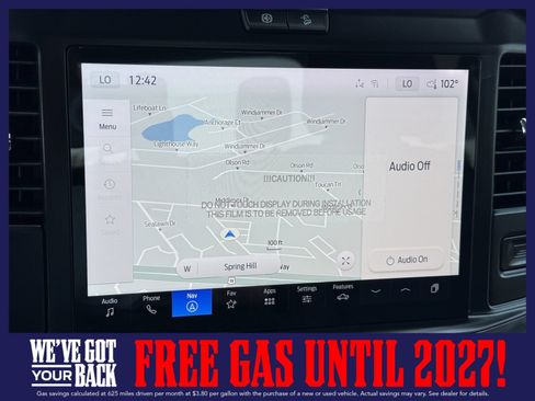 New 2026 Ford F250 Lariat w/ Black Appearance Package AWD/4WD image 21