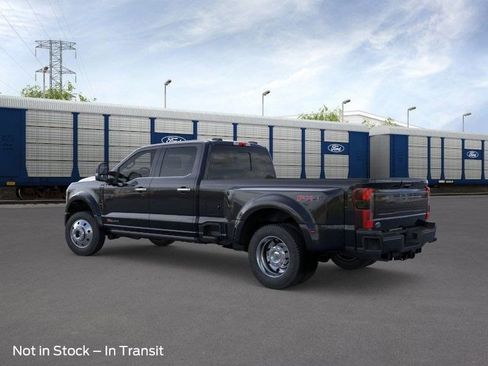 New 2026 Ford F450 Platinum image 5