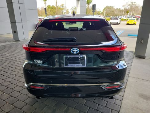 Certified 2023 Toyota Venza Nightshade image 5