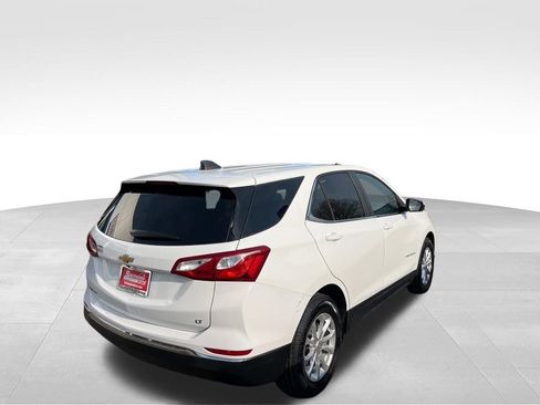 Used 2021 Chevrolet Equinox LT FWD image 4