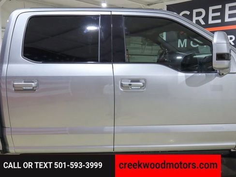 Used 2020 Ford F450 Platinum w/ FX4 Off-Road Package image 24